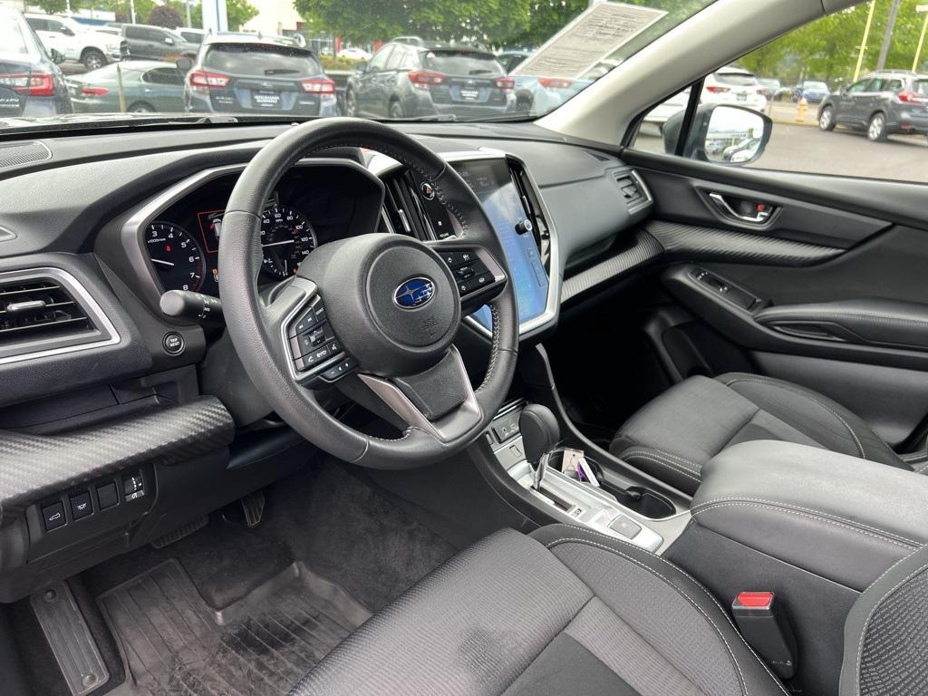 used 2024 Subaru Ascent car, priced at $34,238