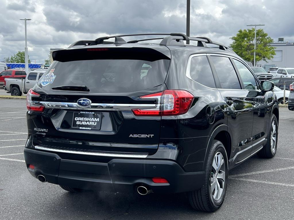 used 2024 Subaru Ascent car, priced at $34,238
