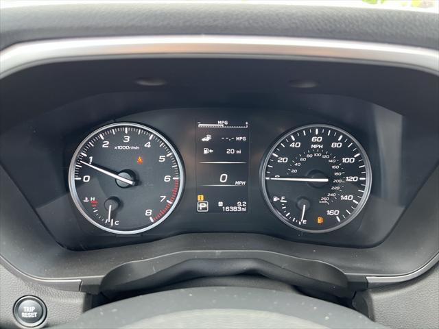 used 2024 Subaru Ascent car, priced at $36,245