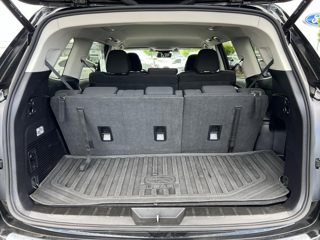 used 2024 Subaru Ascent car, priced at $34,238