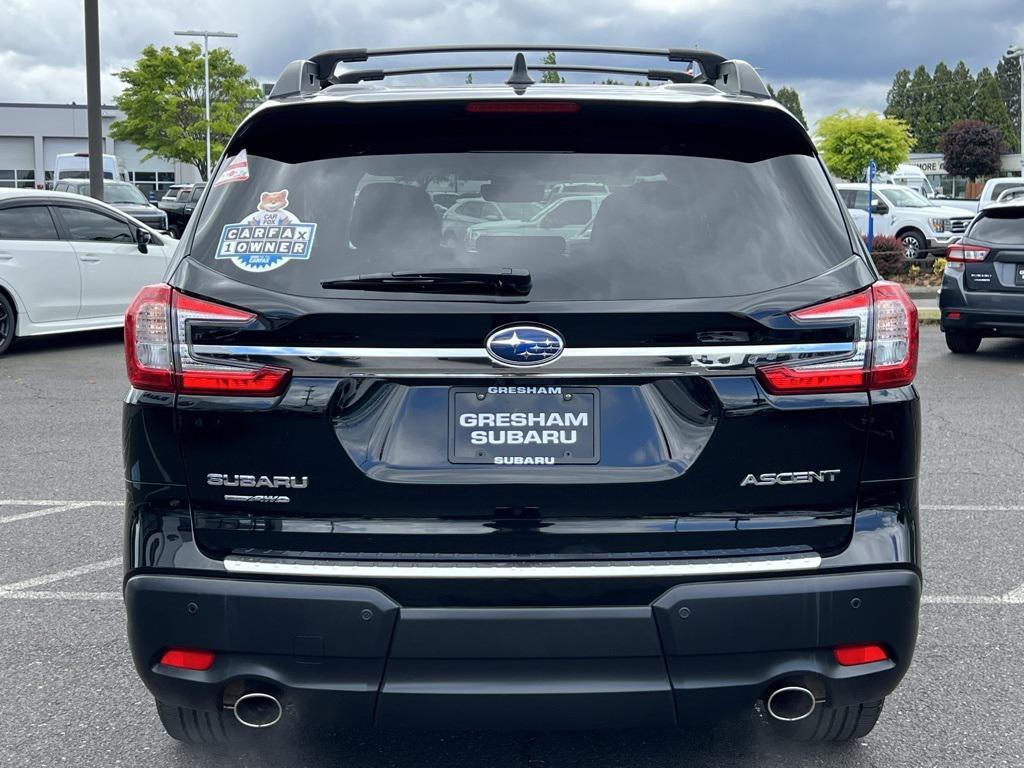 used 2024 Subaru Ascent car, priced at $34,238