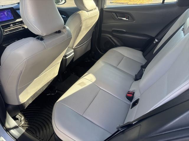used 2023 Toyota Prius car, priced at $30,000