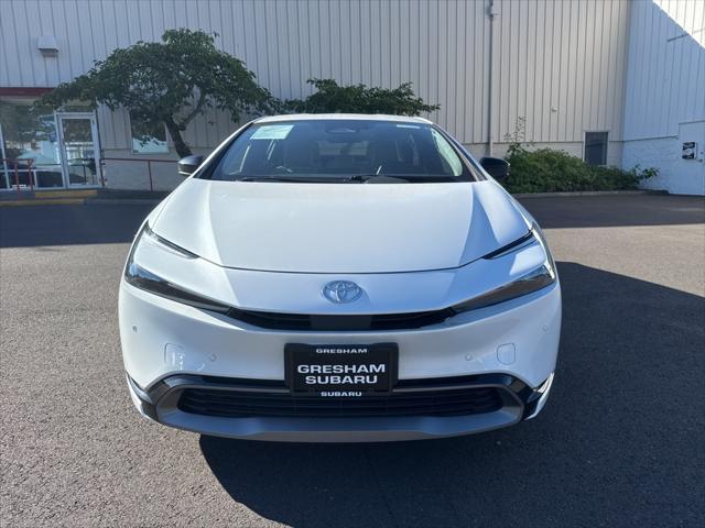 used 2023 Toyota Prius car, priced at $30,000