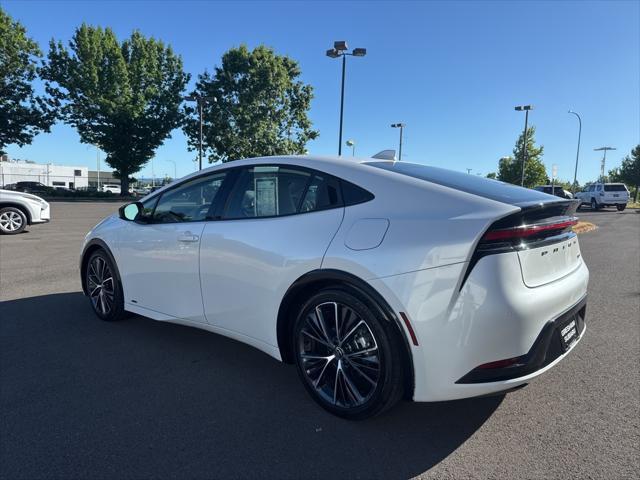 used 2023 Toyota Prius car, priced at $30,000