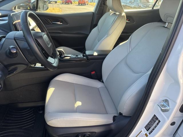 used 2023 Toyota Prius car, priced at $30,000