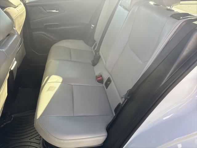 used 2023 Toyota Prius car, priced at $30,000