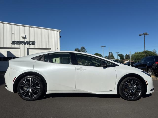 used 2023 Toyota Prius car, priced at $30,000