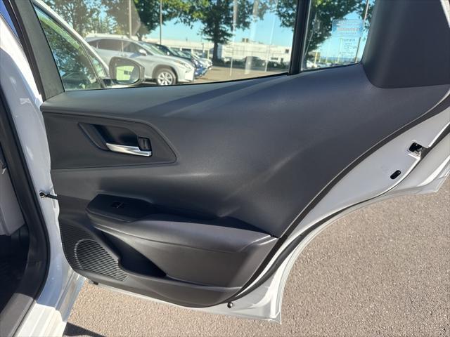 used 2023 Toyota Prius car, priced at $30,000
