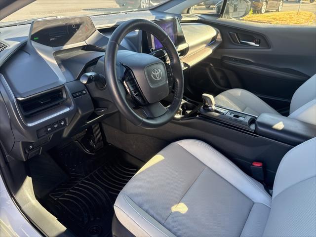 used 2023 Toyota Prius car, priced at $30,000