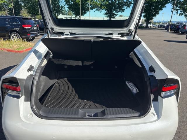 used 2023 Toyota Prius car, priced at $30,000