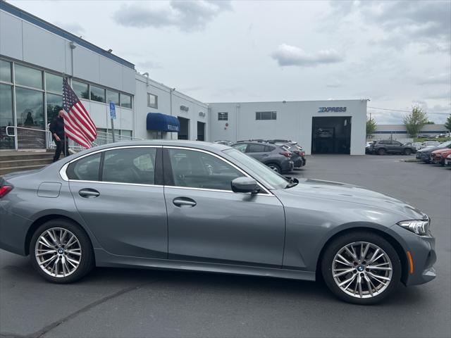 used 2024 BMW 330 car, priced at $36,704
