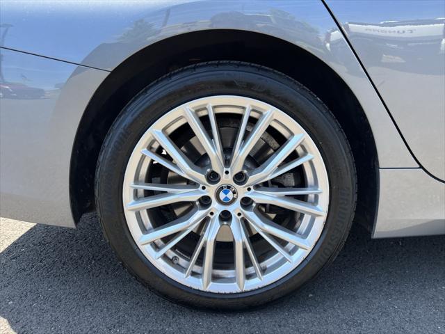 used 2024 BMW 330 car, priced at $35,212