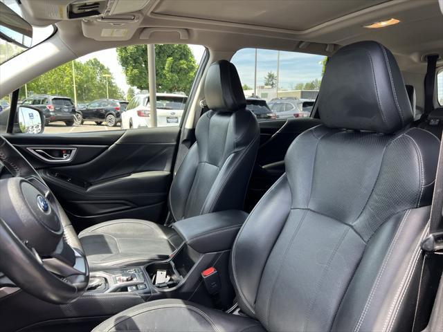used 2019 Subaru Forester car, priced at $27,271
