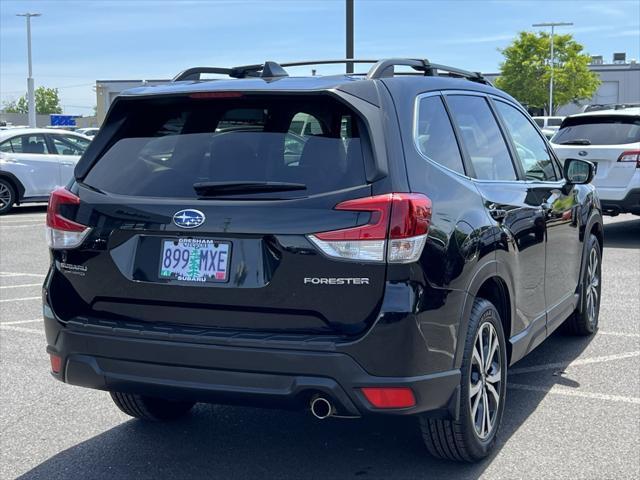 used 2019 Subaru Forester car, priced at $27,271