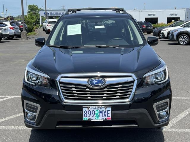 used 2019 Subaru Forester car, priced at $27,271
