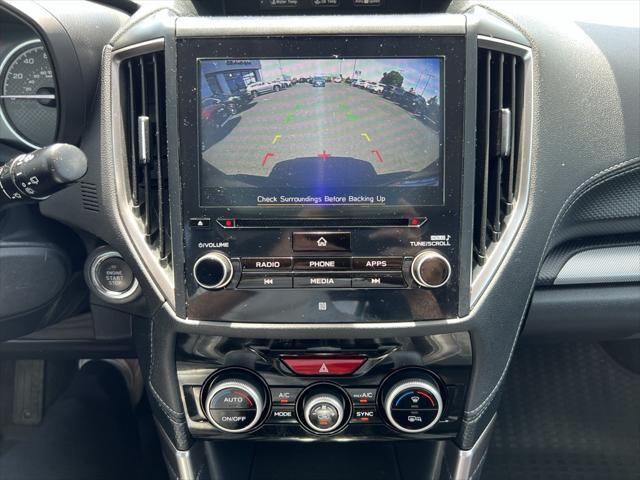 used 2019 Subaru Forester car, priced at $27,271