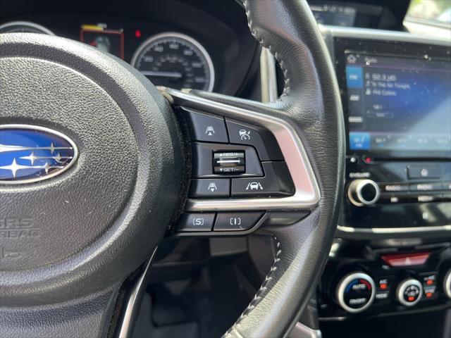 used 2019 Subaru Forester car, priced at $27,271
