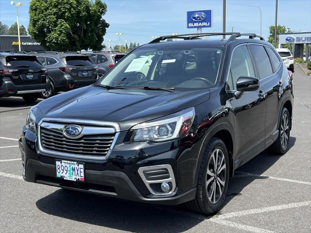 used 2019 Subaru Forester car, priced at $27,271