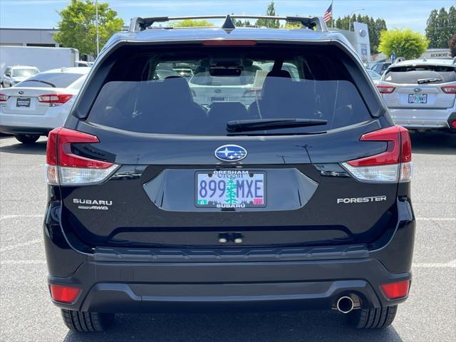 used 2019 Subaru Forester car, priced at $27,271