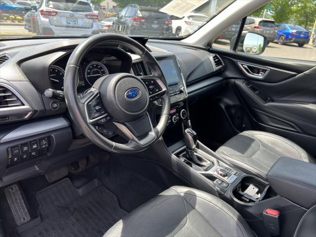 used 2019 Subaru Forester car, priced at $27,271