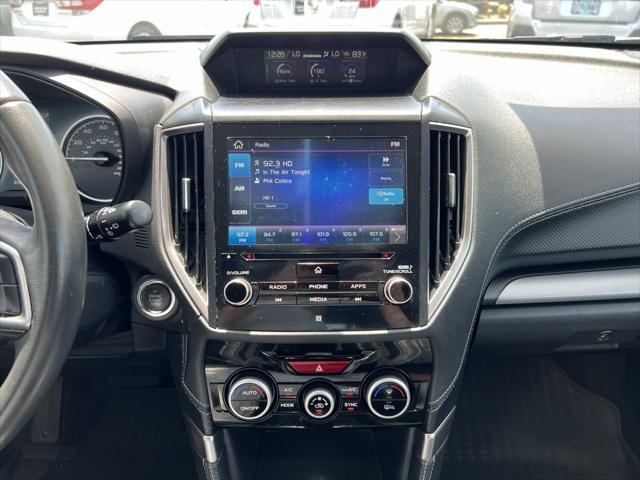 used 2019 Subaru Forester car, priced at $27,271