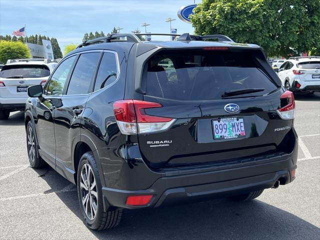 used 2019 Subaru Forester car, priced at $27,271