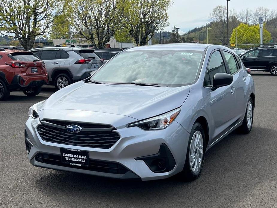 new 2024 Subaru Impreza car, priced at $23,330