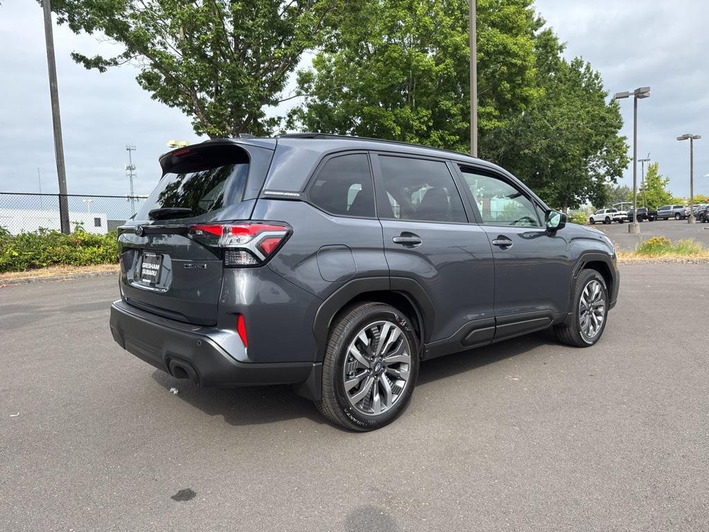 new 2025 Subaru Forester car, priced at $44,228