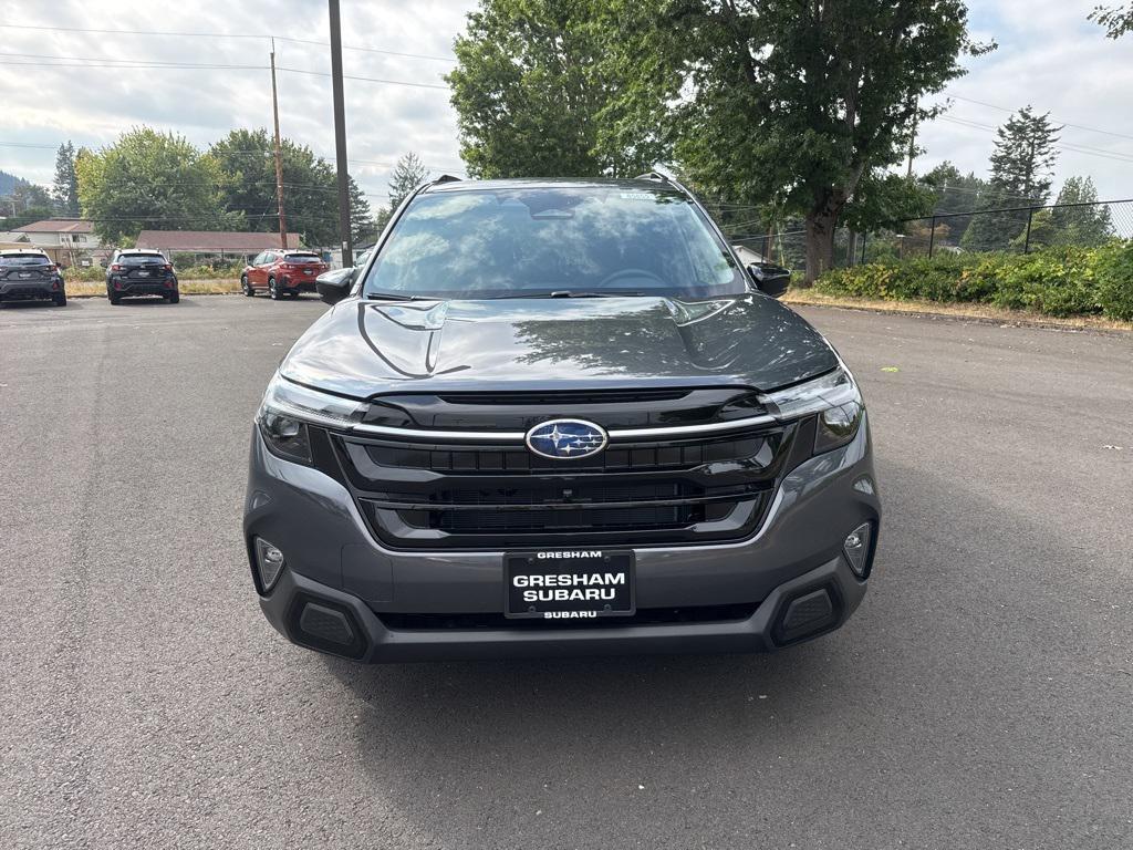 new 2025 Subaru Forester car, priced at $44,228