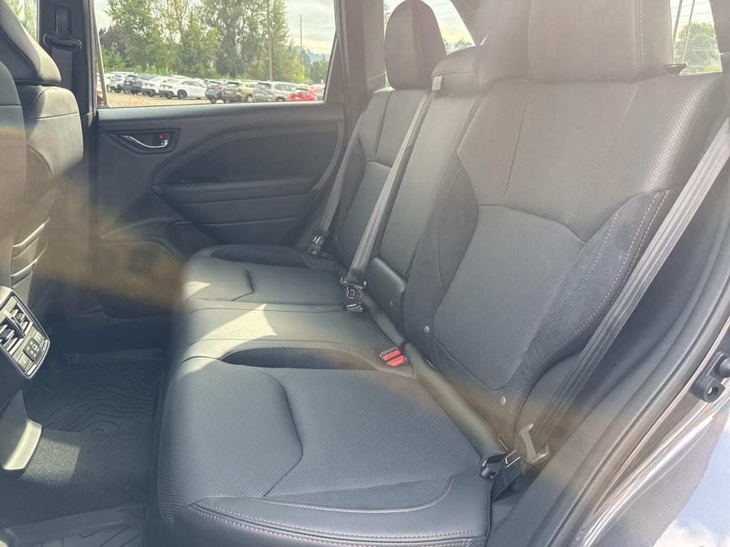 new 2025 Subaru Forester car, priced at $44,228