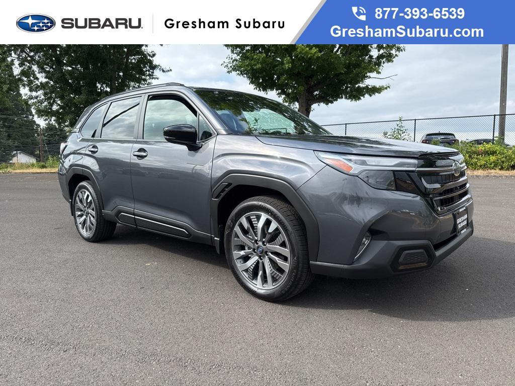 new 2025 Subaru Forester car, priced at $44,228