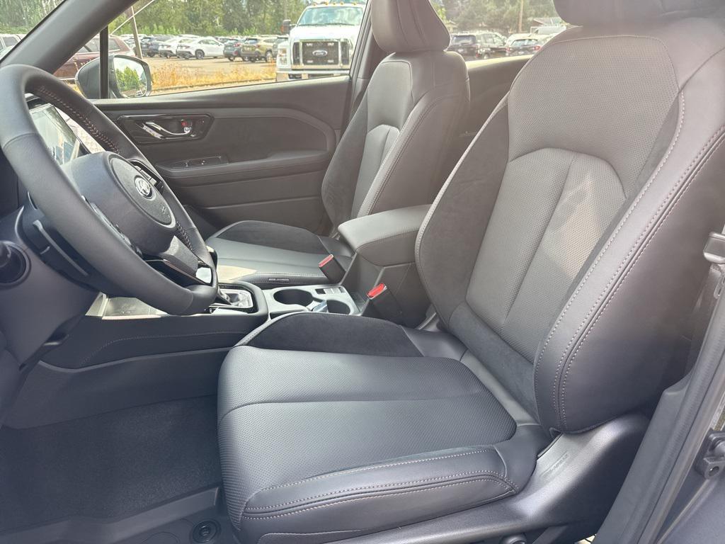 new 2025 Subaru Forester car, priced at $44,228