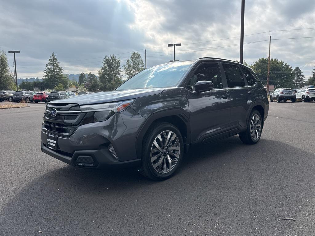 new 2025 Subaru Forester car, priced at $44,228
