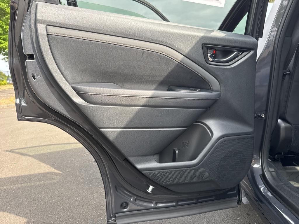 new 2025 Subaru Forester car, priced at $44,228