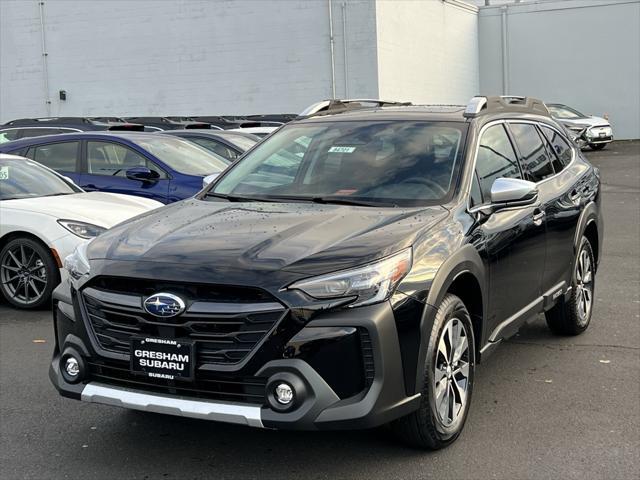 new 2025 Subaru Outback car, priced at $45,086