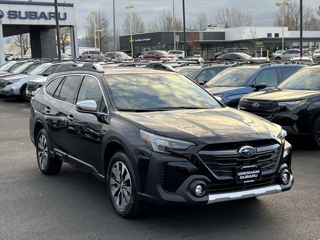 new 2025 Subaru Outback car, priced at $45,086