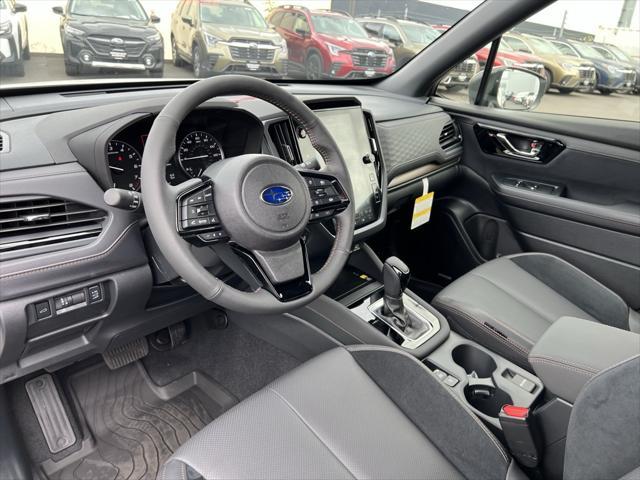 new 2025 Subaru Forester car, priced at $44,803