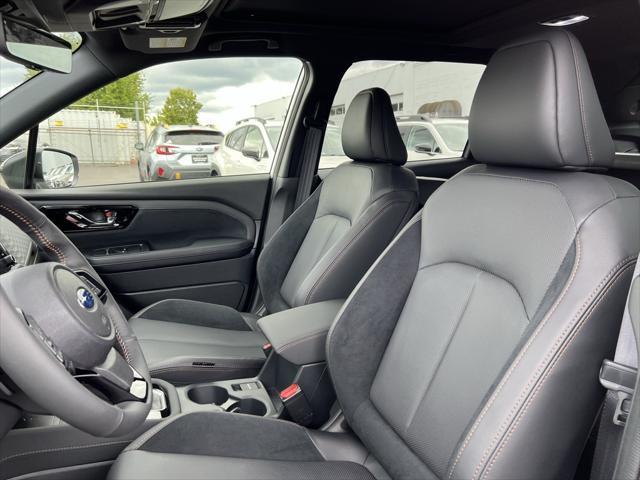 new 2025 Subaru Forester car, priced at $44,803