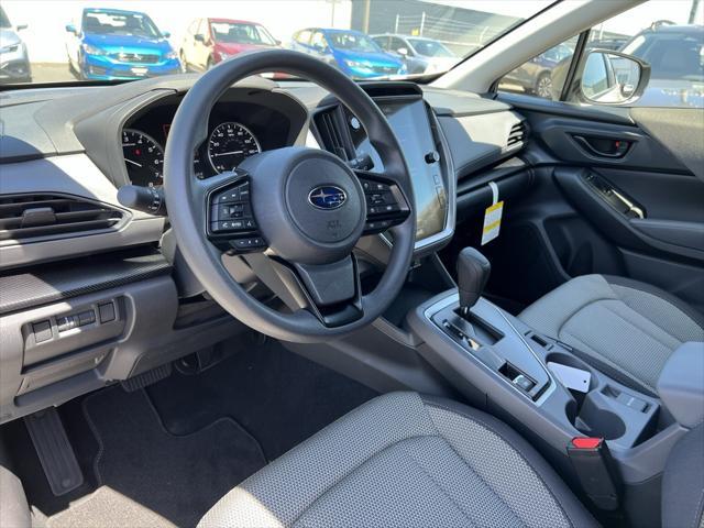new 2025 Subaru Crosstrek car, priced at $29,021