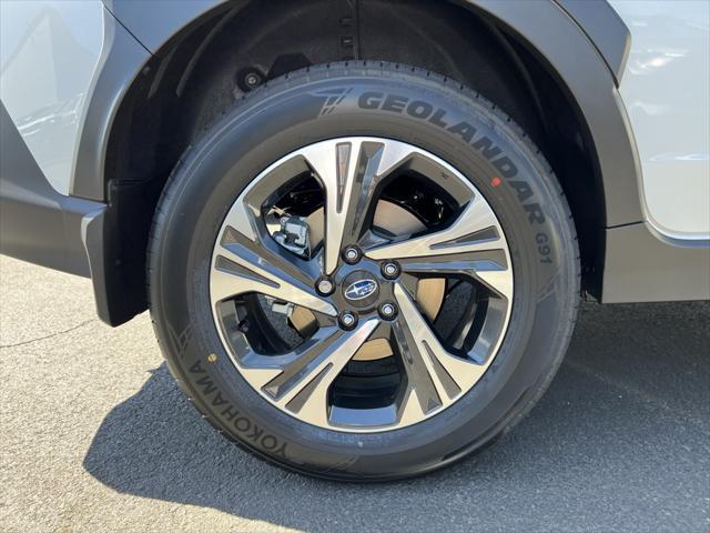 new 2025 Subaru Crosstrek car, priced at $29,021