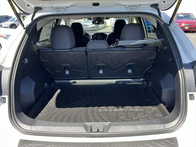new 2025 Subaru Crosstrek car, priced at $29,021
