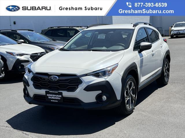 new 2025 Subaru Crosstrek car, priced at $29,021