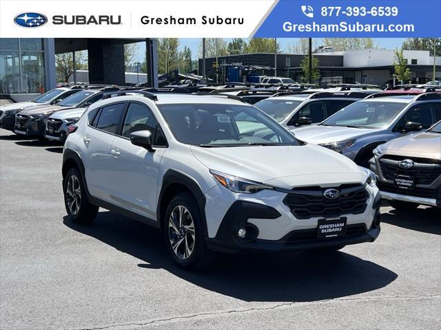 new 2025 Subaru Crosstrek car, priced at $29,021