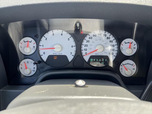 used 2008 Dodge Ram 1500 car, priced at $8,231