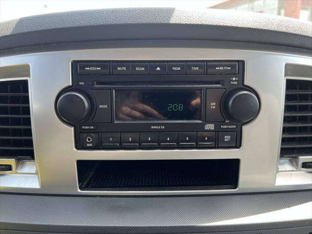 used 2008 Dodge Ram 1500 car, priced at $8,231