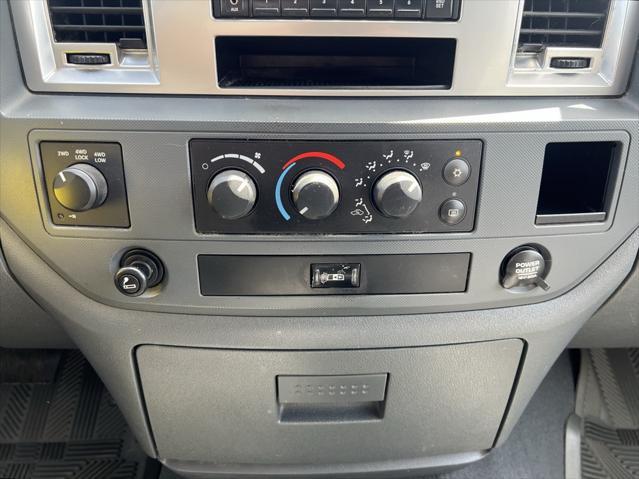 used 2008 Dodge Ram 1500 car, priced at $8,231