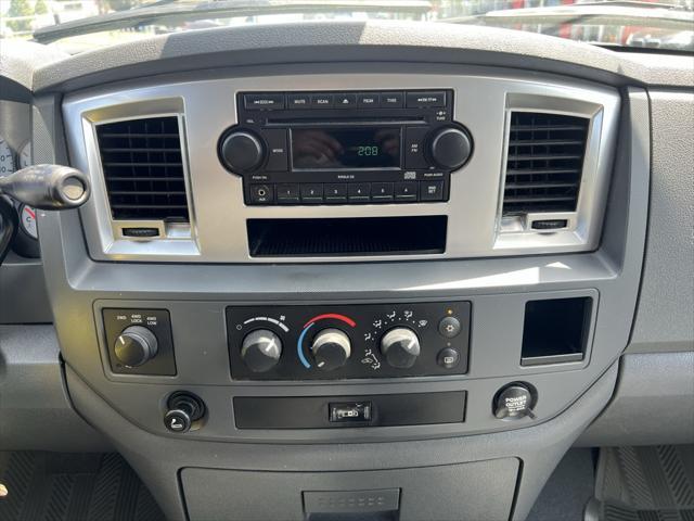 used 2008 Dodge Ram 1500 car, priced at $8,231