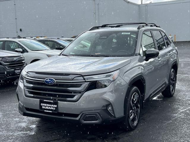 new 2025 Subaru Forester car, priced at $42,794