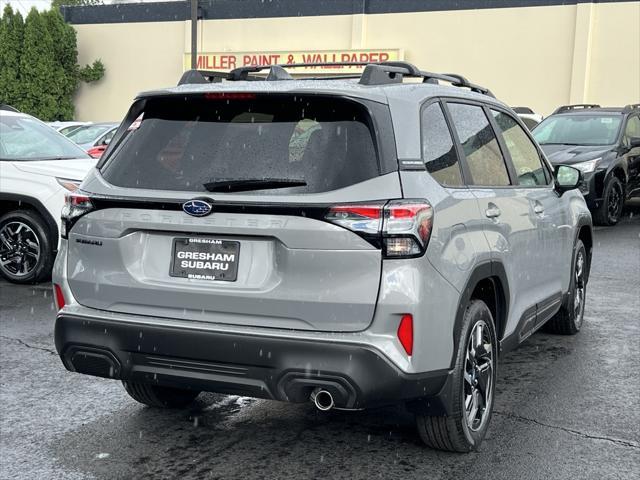 new 2025 Subaru Forester car, priced at $42,794