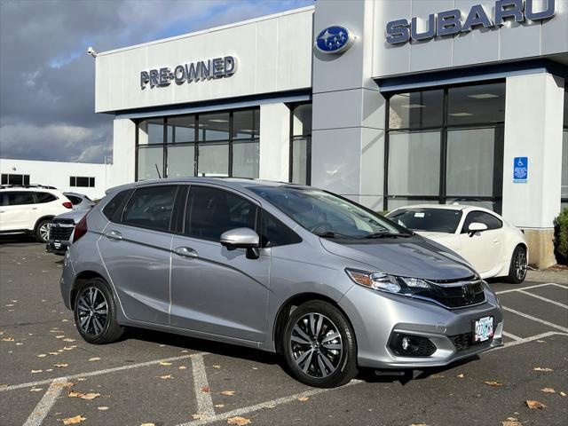 used 2019 Honda Fit car, priced at $22,810